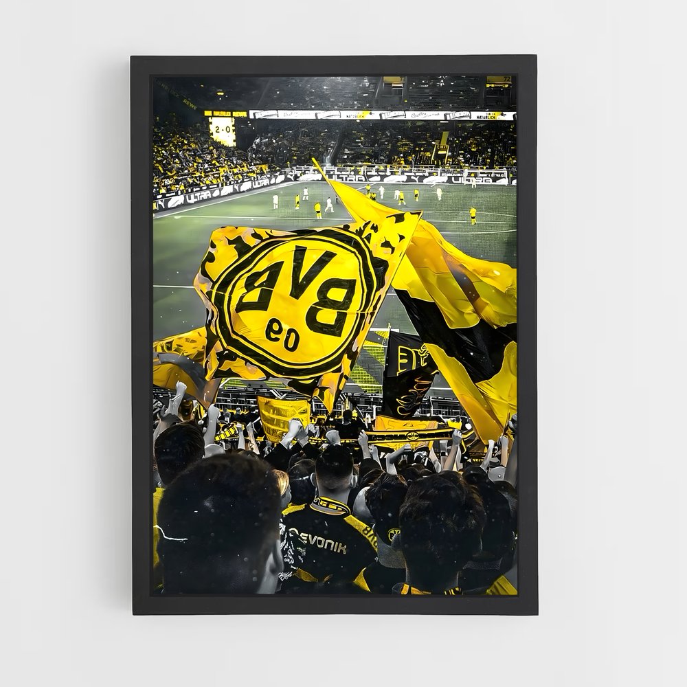 Poster BVB Passion (vue 2)